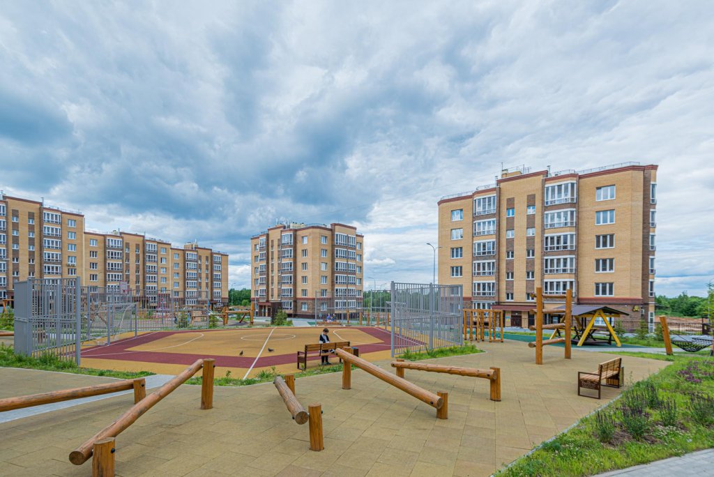 Фотография квартиры RentAp (РентАп) на улице Новогородская 15