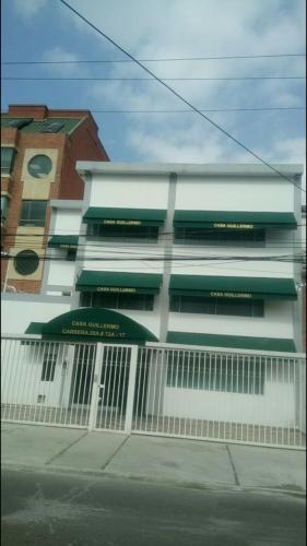 Фотография гостиницы Hotel Casa Guillermo