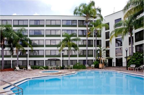 Фотография гостиницы Holiday Inn St. Petersburg N - Clearwater, an IHG Hotel