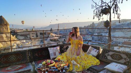 Фотография гостиницы Antique Terrace Cave Suites