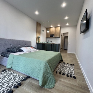 Фотография квартиры Квартира Студия Рядом с Вокзалом