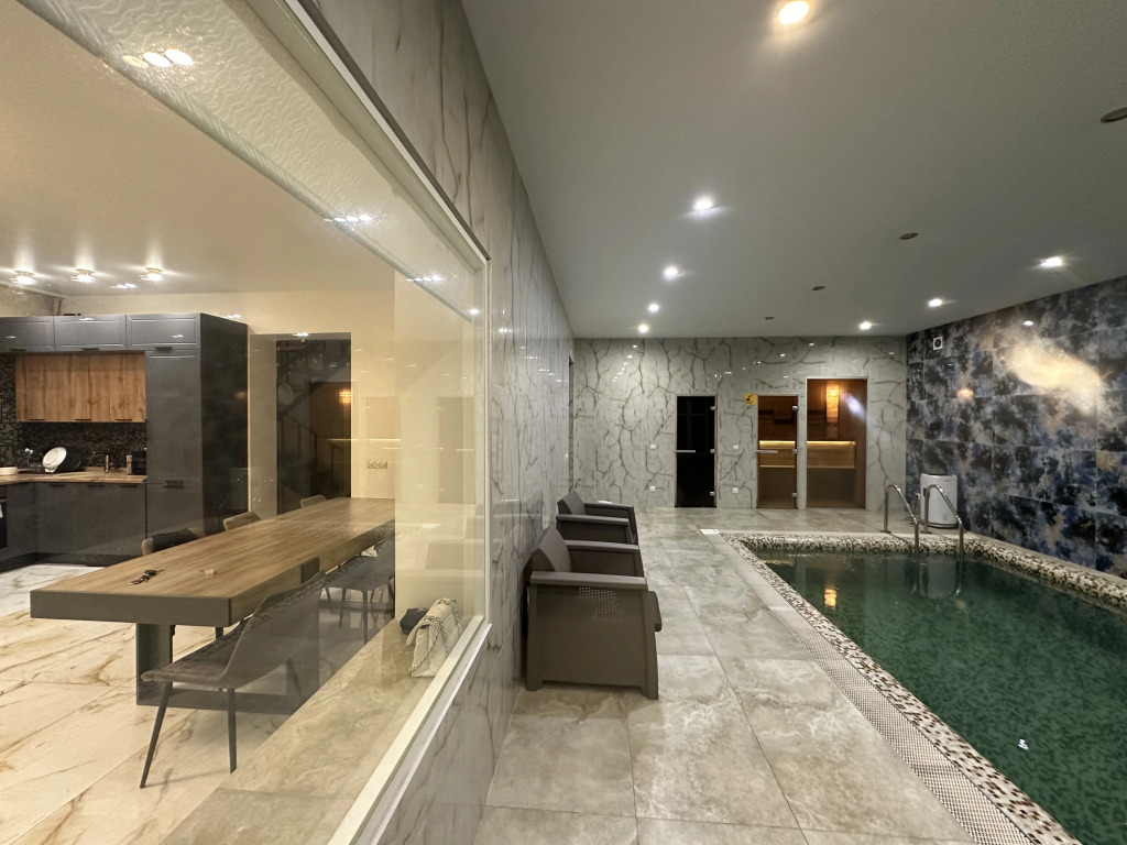 Фотография Коттеджа Частный дом Коттедж