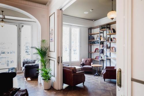 Фотография хостела Casa Gracia