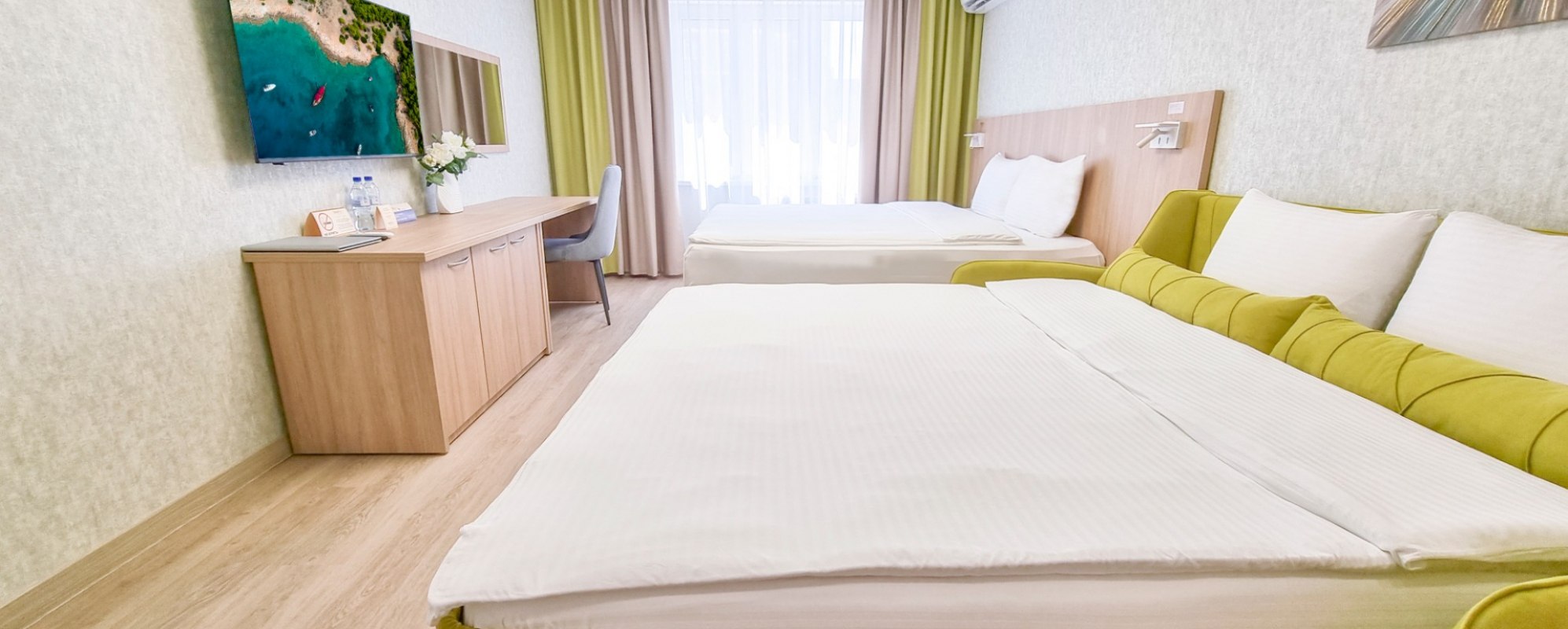 Фотографии апарт-отеля VLADRESORT: апартаменты Smart Life DeLuxe