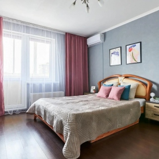 Фотография квартиры Апартаменты 2Ночи на проезде Репина 32