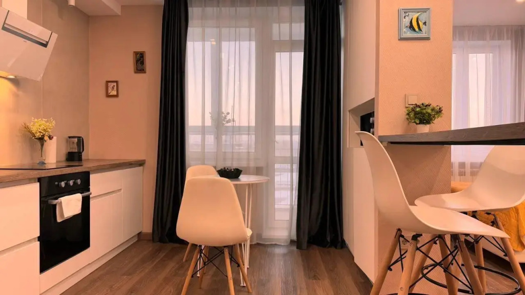 Фотография квартиры Как Дома на Семашко 28