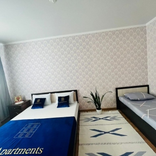 Фотография квартиры Апартаменты Двушка на Речном