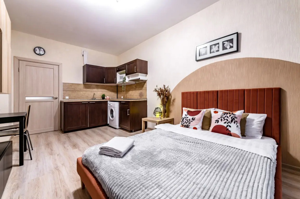 Фотография квартиры Апартаменты ApartMe 2 Аэропорт