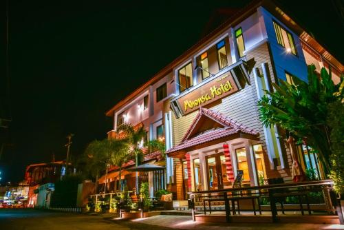 Фотография гостиницы Mhonsa Hotel