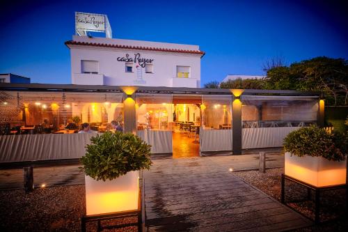 Фотография гостевого дома Casa Reyes El Palmar