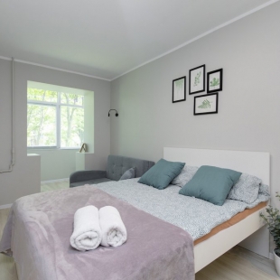 Фотография квартиры Апартаменты на Монетном Переулке