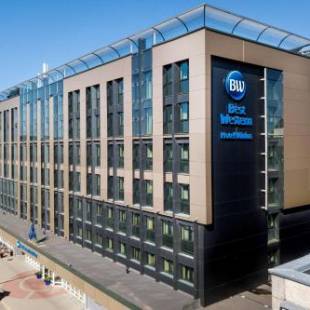 Фотография гостиницы Best Western Vilnius