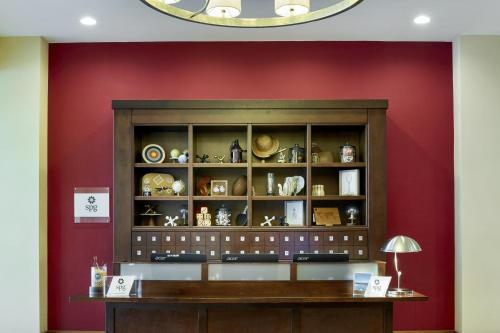 Фотография гостиницы Four Points by Sheraton Jacksonville Baymeadows