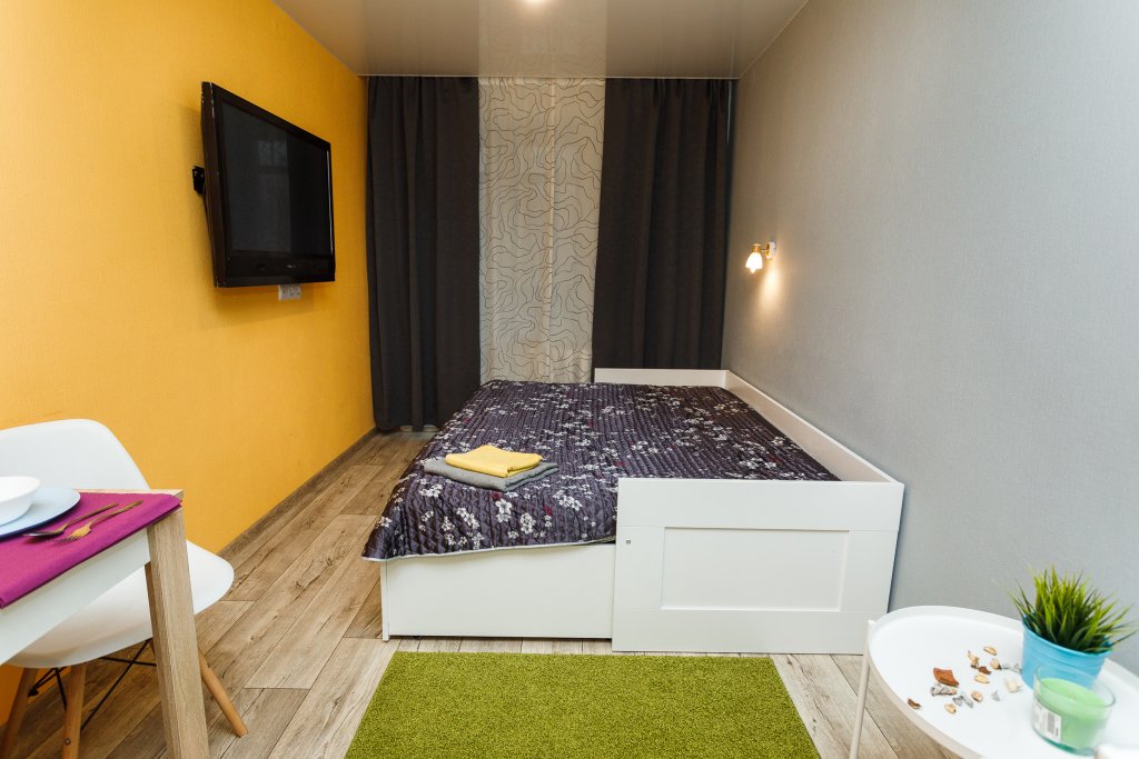 Фотография квартиры Апартаменты Добрые Сутки Красный переулок 2