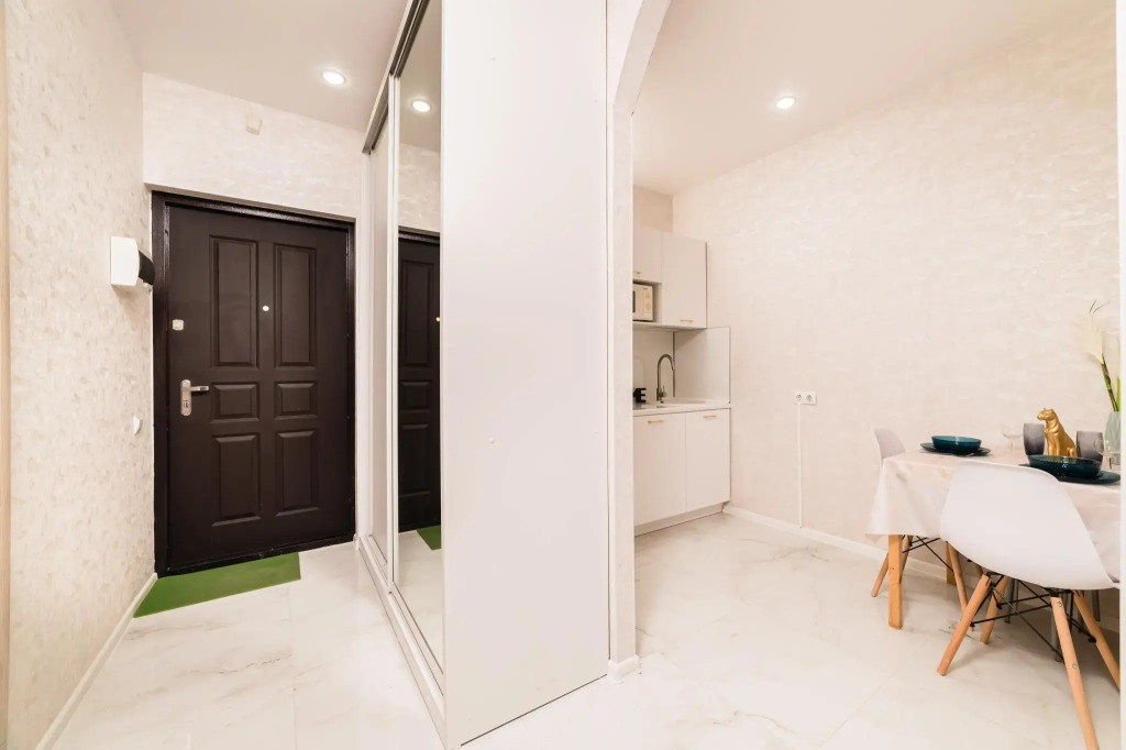 Фотография квартиры Апартаменты на Сибгата Хакима, 46