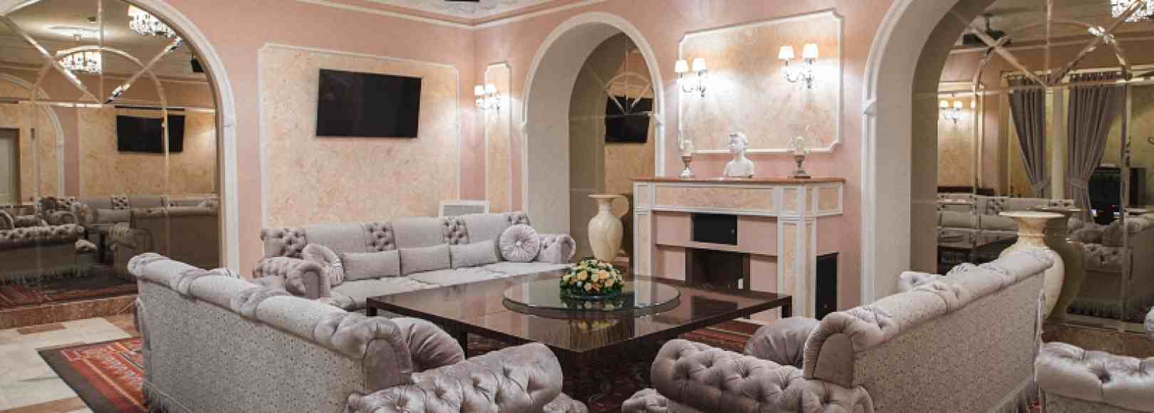 Фотография комнаты для переговоров Лаунж Холл