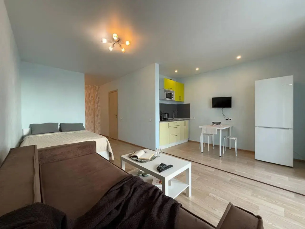 Фотография квартиры Апартаменты Юсинн на ул. Немировича-Данченко, д.  148/2