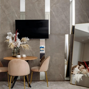 Фотография квартиры Krasnodar Aparts на улице Учительская