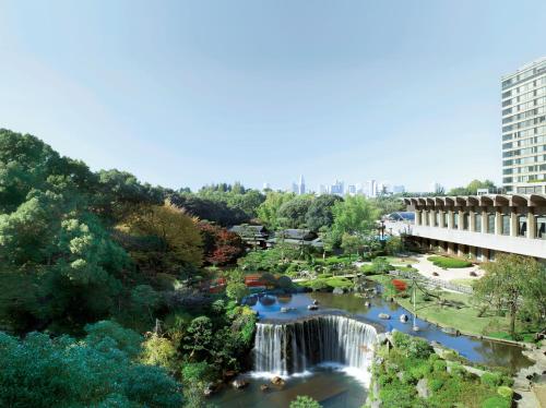 Фотография гостиницы Hotel New Otani Tokyo Garden Tower
