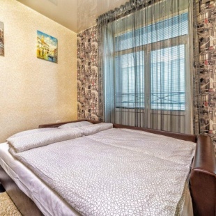 Фотография квартиры uTrip Brilliant (юТрип Бриллиант) на улице Чернышевского 16