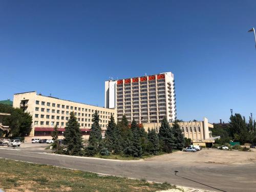 Фотография гостиницы Турист