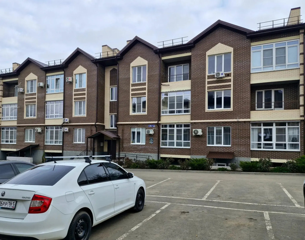 Фотография квартиры KEY2HOME на улице Буденновская 269 корпус 3