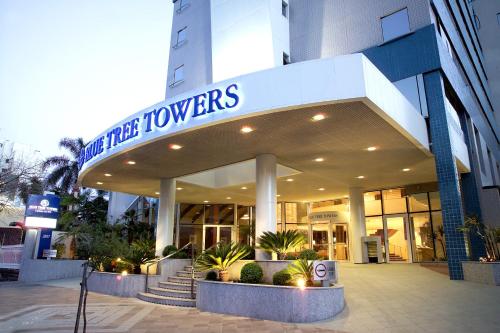 Фотография гостиницы Blue Tree Towers Caxias do Sul