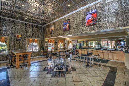 Фотография мотеля The Guest Lodge Gainesville