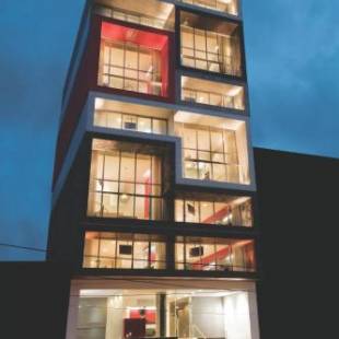 Фотографии гостиницы
Residencias Filadelfia