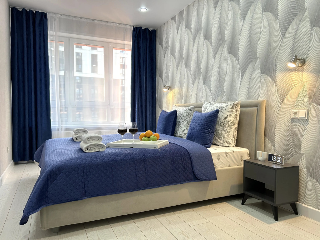 Фотография квартиры Апартаменты FSF с прекрасным видом в элитном районе