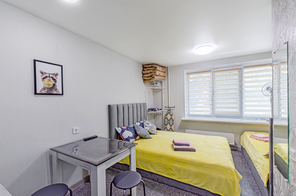 Фотография квартиры Апартаменты ГрейХаус 2