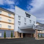 Фотография гостиницы Fairfield Inn & Suites by Marriott Uncasville Groton Area