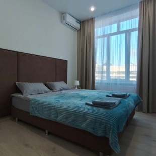 Фотография квартиры Апартаменты на Набережной Толстого, 41, номер 5