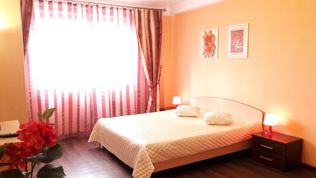 Фотография квартиры Апартаменты Уютные апартаменты на Мичурина рядом с метро