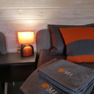 Фотография Коттеджа Частный Дом 7 с Отдельными Кроватями