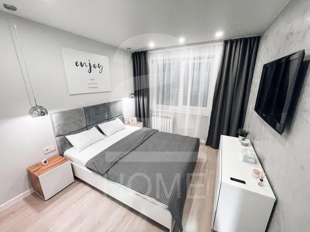 Фотография квартиры Апартаменты aHome (эХоум) на шоссе Игнатьевское