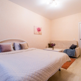 Фотография квартиры Апартаменты однокомнатные Stepanenkov на Гагарина 36/2