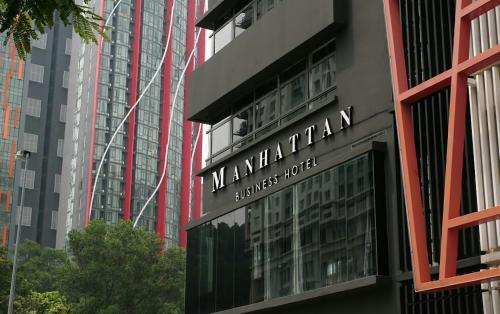 Фотография гостиницы Manhattan Business Hotel Damansara Perdana