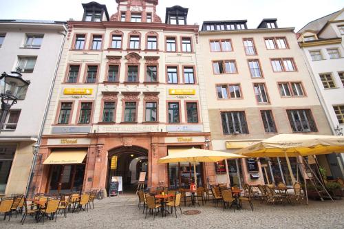 Фотография хостела Five Elements Hostel Leipzig