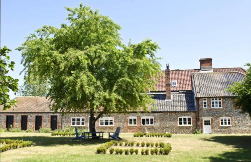 Фотография мини отеля Grange Farm