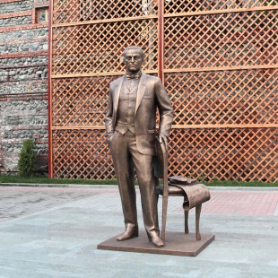 Фотография памятника Памятник Евгению Вахтангову