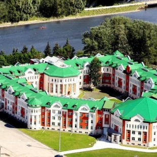 Фотография гостиницы Отель Парк Крестовский