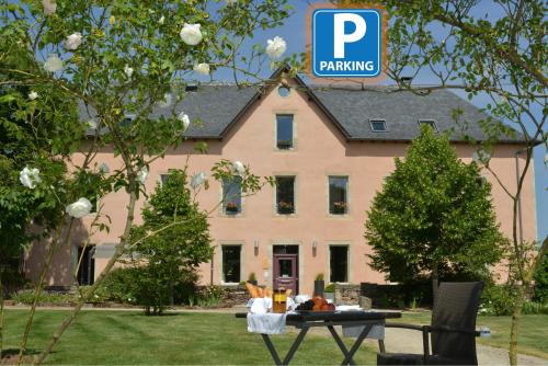 Фотография гостиницы Hôtel La Ferme de Bourran