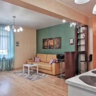 Фотография квартиры Апартаменты Apart-Comfort на Володарского 50