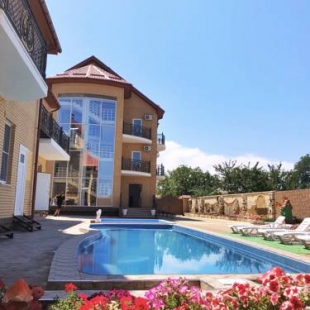 Фотография мини отеля Блага-Парадайз