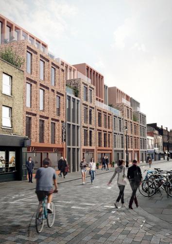 Фотография гостиницы Ruby Lucy Hotel London