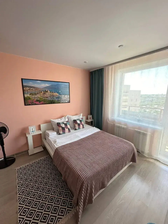 Фотография квартиры Квартира Четырехместная Уютная Студия