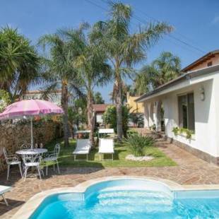 Фотографии гостевого дома
villa Manzella 2 pa dal mare