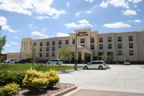Фотография гостиницы Hampton Inn and Suites Pueblo/North