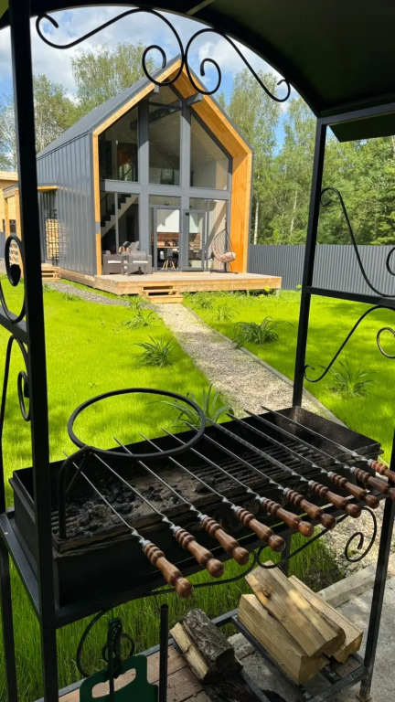 Фотографии Коттеджа 
            Частный дом Лесная гавань